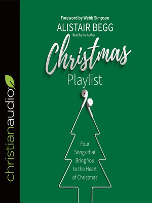 cover image of Christmas Playlist